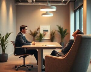 Wie findet ein Recruiter passende Fachkraefte?