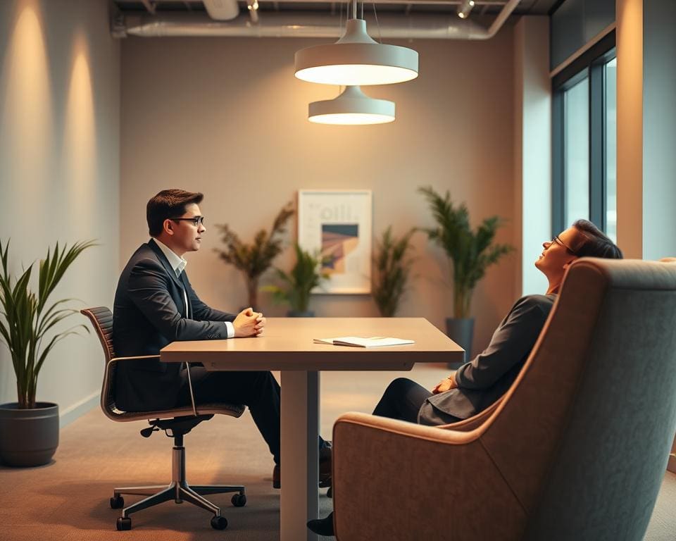 Wie findet ein Recruiter passende Fachkraefte?