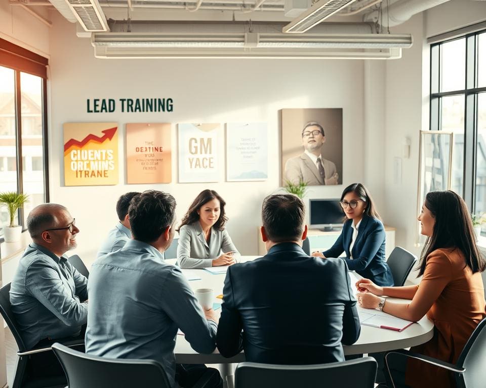 Wie fördern Leadership-Programme nachhaltige Teamführung?