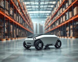 Wie funktionieren autonome Transportroboter?