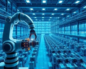 Wie funktionieren digitale Zwillinge in der Industrie?