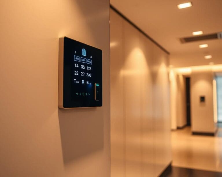 Wie funktioniert eine moderne Zutrittskontrolle?