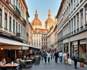 Wie geniesst du Kultur und Kulinarik in Wien?