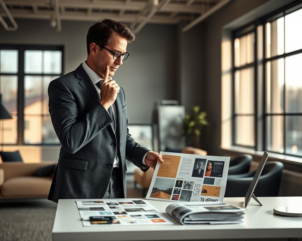 Wie gestaltet ein Art Director starke Kampagnen?