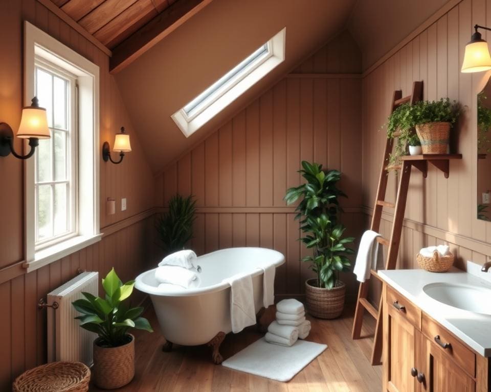 Wie gestaltet man ein gemütliches Gäste-Bad?