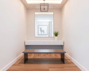 Wie gestaltet man eine moderne Diele?