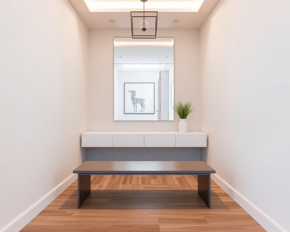 Wie gestaltet man eine moderne Diele?