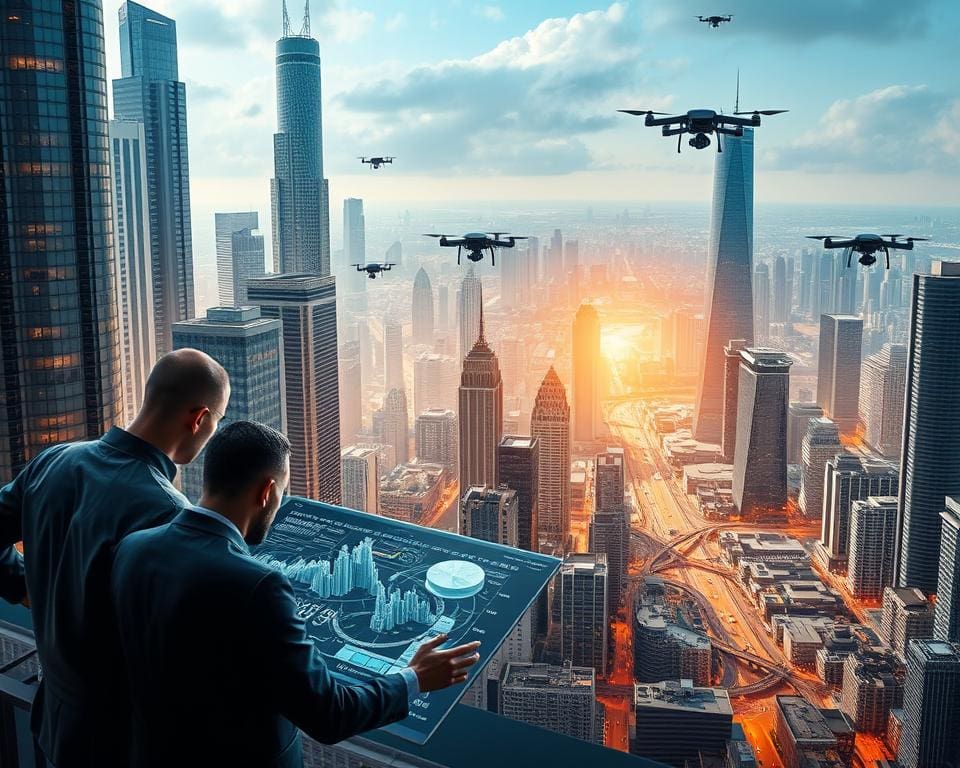 Wie helfen Big-Data-Systeme technischer Planung?