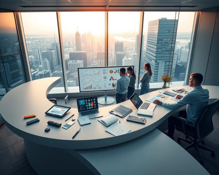 Wie helfen digitale Tools bei Prozessoptimierung?