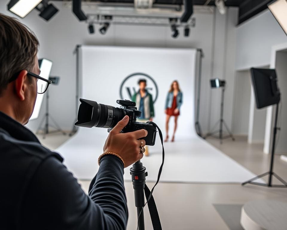 Wie hilft ein Fotograf bei starkem Markenauftritt?