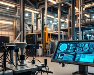 Wie implementiert man smarte Sensortechnik?