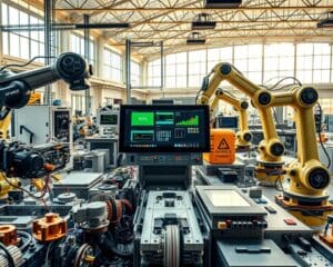 Wie kombiniert man Hardware und Automatisierung?