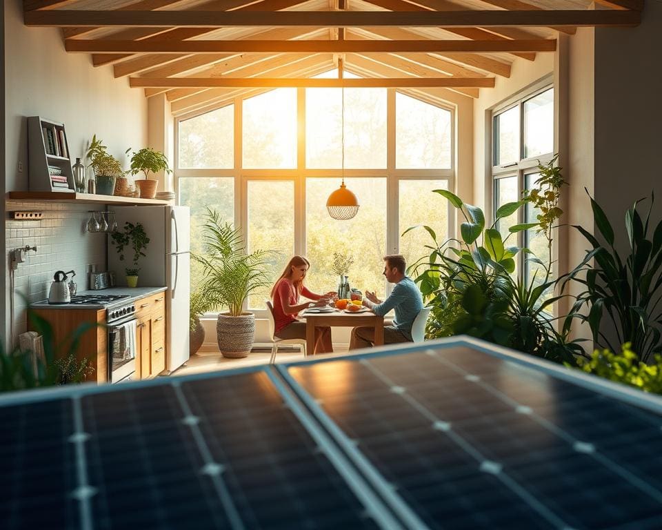 Wie machst du dein Zuhause energieeffizienter?
