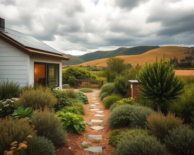 Wie machst du dein Zuhause klimafreundlicher?