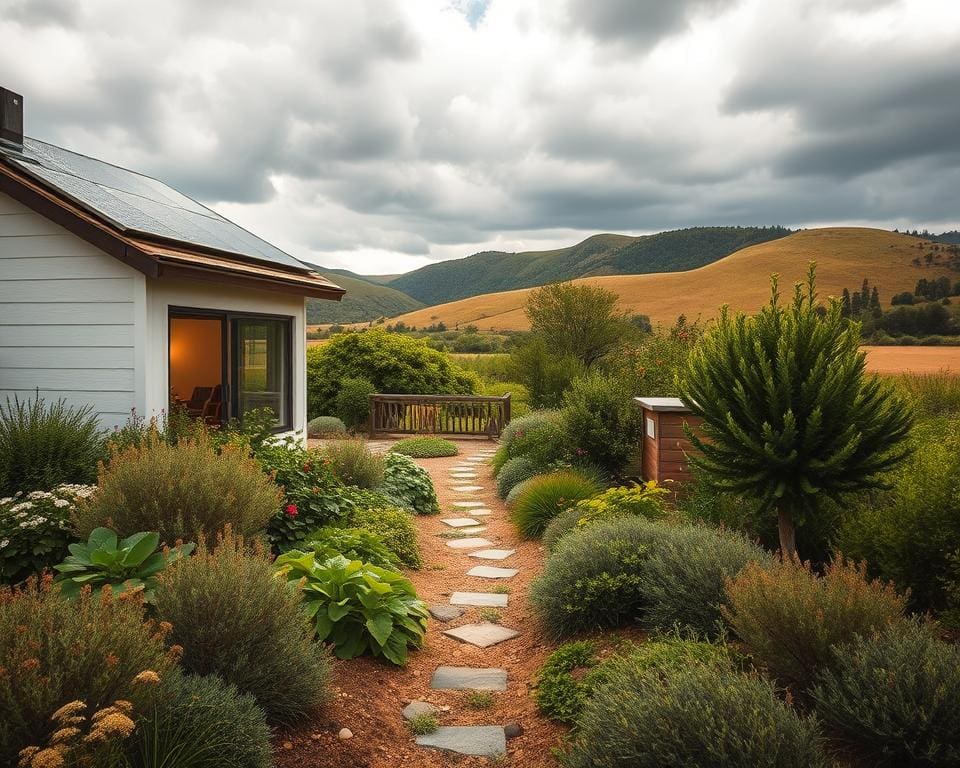 Wie machst du dein Zuhause klimafreundlicher?