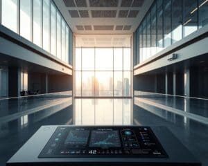 Wie nutzt man IoT fuer intelligente Gebaeude?