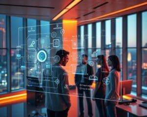 Wie optimiert KI komplexe Arbeitsprozesse?