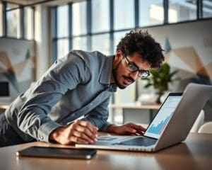 Wie optimiert ein IT-Experte Unternehmensprozesse?