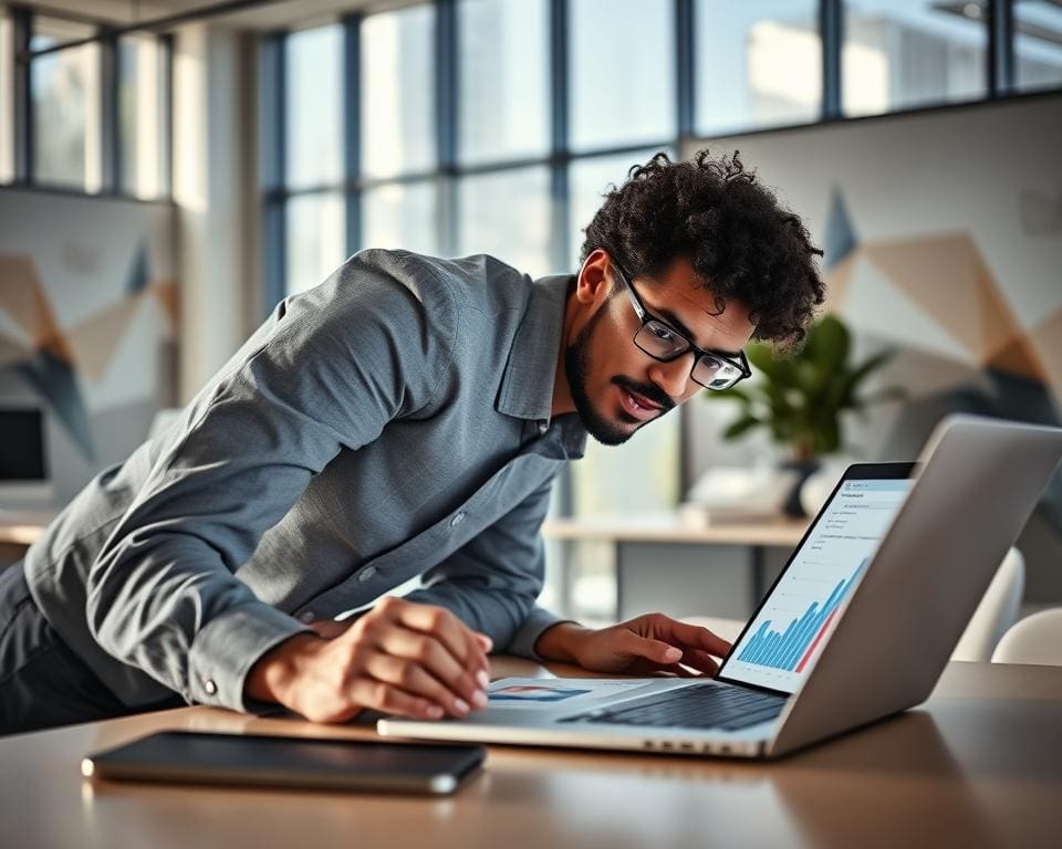 Wie optimiert ein IT-Experte Unternehmensprozesse?