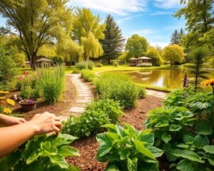 Wie pflegst du positive Gewohnheiten?