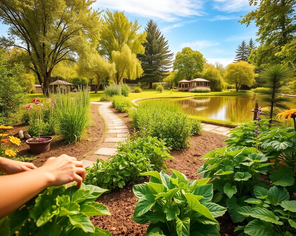 Wie pflegst du positive Gewohnheiten?