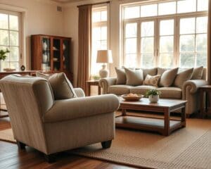 Wie pflegt man Polstermöbel langfristig?