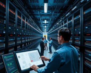 Wie planst du Hardware fuer grosse IT Systeme?