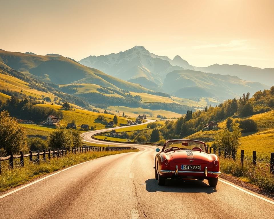 Wie planst du eine Rundreise durch Frankreich?