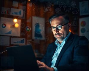 Wie plant ein Consultant langfristige Unternehmensstrategien?