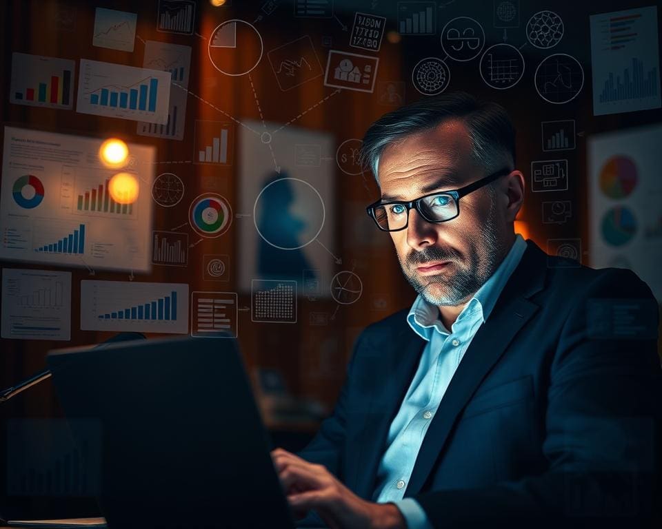 Wie plant ein Consultant langfristige Unternehmensstrategien?