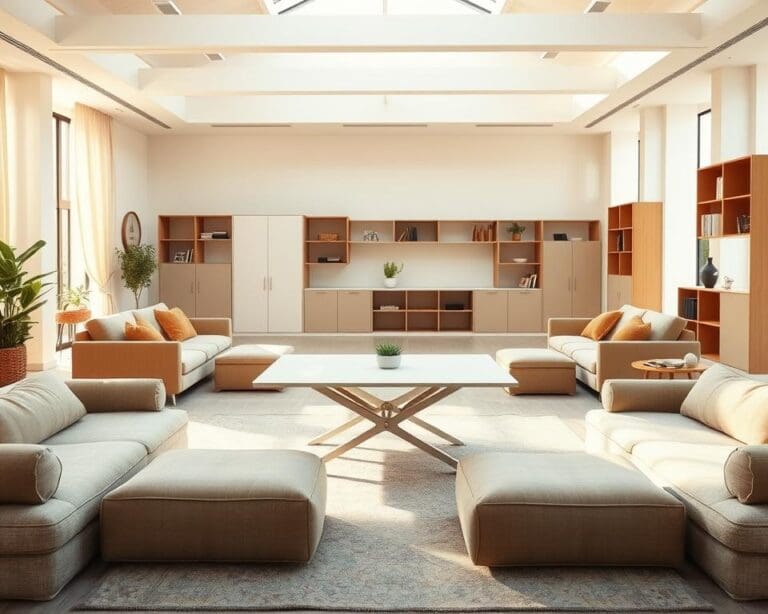 Wie plant man ein flexibles Wohnkonzept?