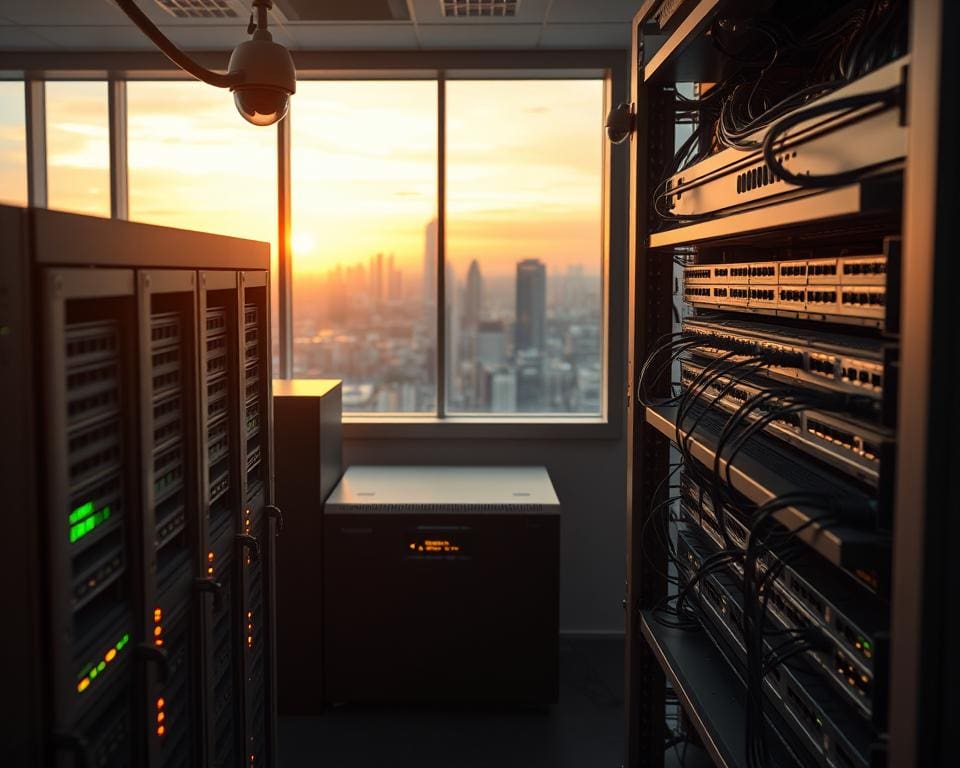 Wie plant man eine sichere IT Umgebung?