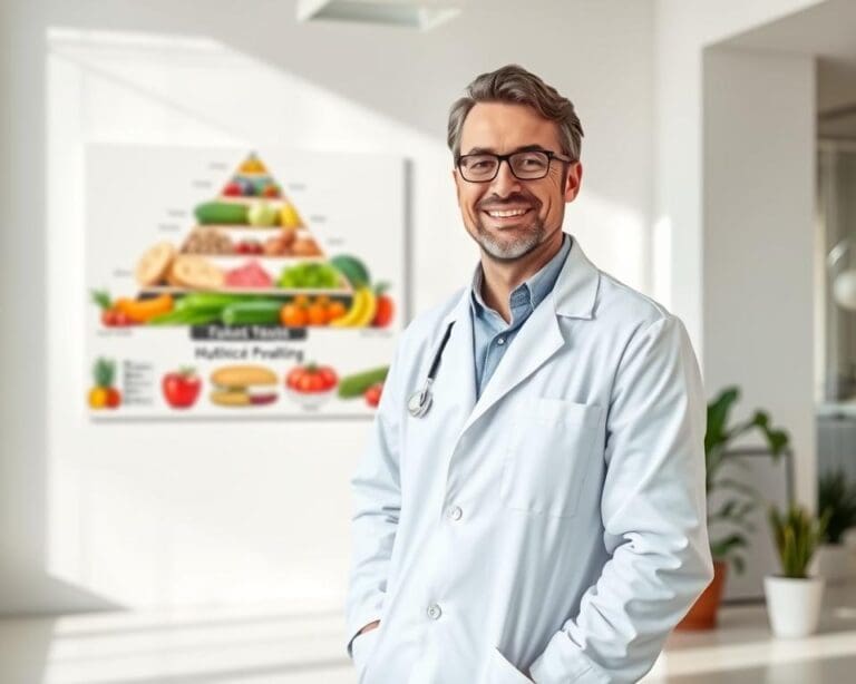 Wie profitieren Sie von einem kompetenten Ernahrungsberater?