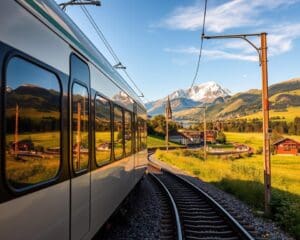 Wie reist du durch Europa mit minimalem CO2-Fussabdruck?