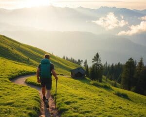 Wie reist du spontan und trotzdem gut organisiert?