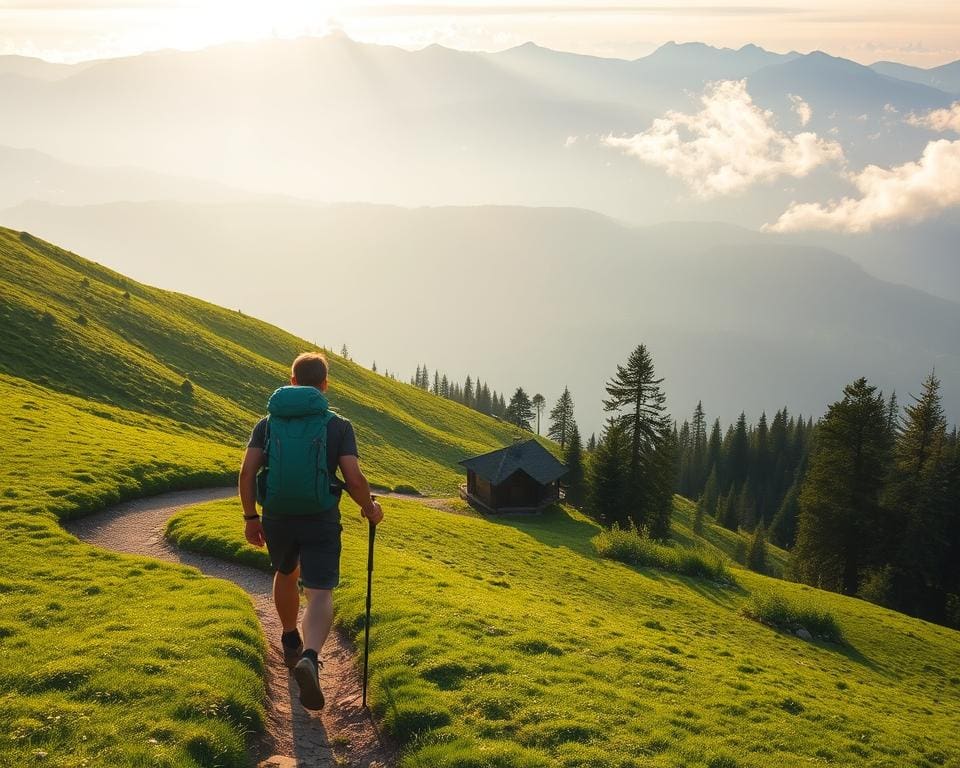 Wie reist du spontan und trotzdem gut organisiert?