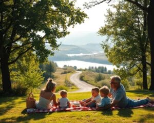 Wie reist man entspannt mit Kindern?