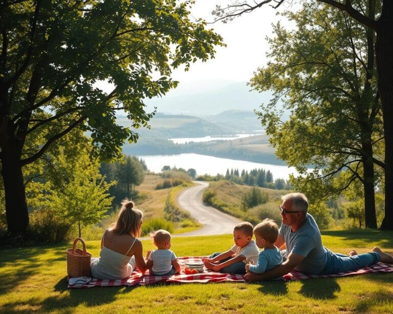 Wie reist man entspannt mit Kindern?
