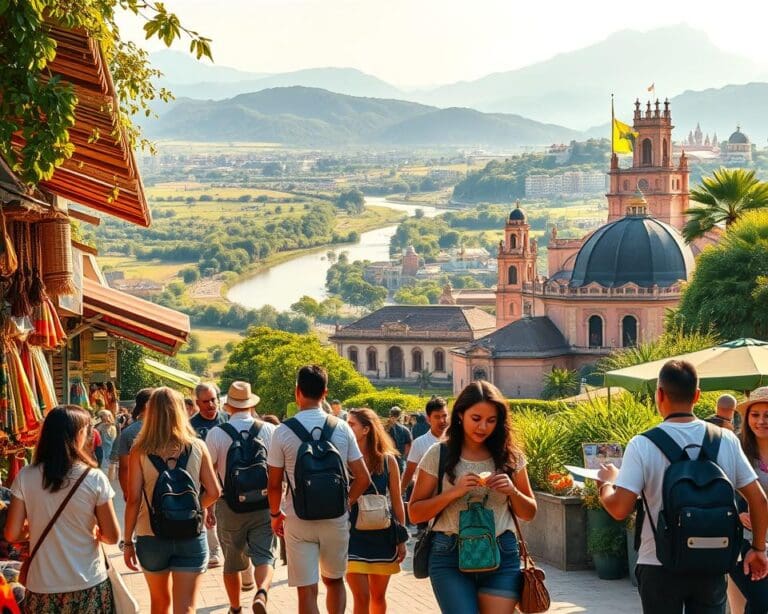 Wie reist man günstig durch Südamerika?