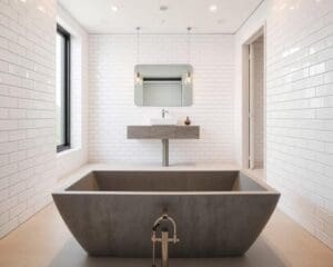 Wie renovierst du dein Bad modern und effizient?