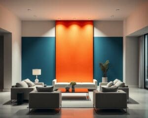 Wie setzt man Akzentwände sinnvoll ein?