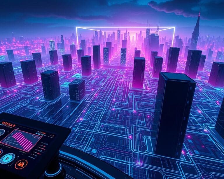 Wie sichern Firmen ihre Systeme gegen Cyberrisiken?