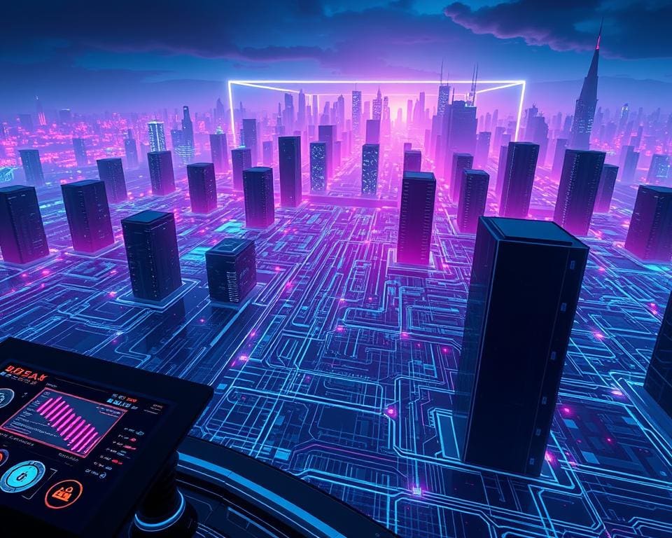 Wie sichern Firmen ihre Systeme gegen Cyberrisiken?