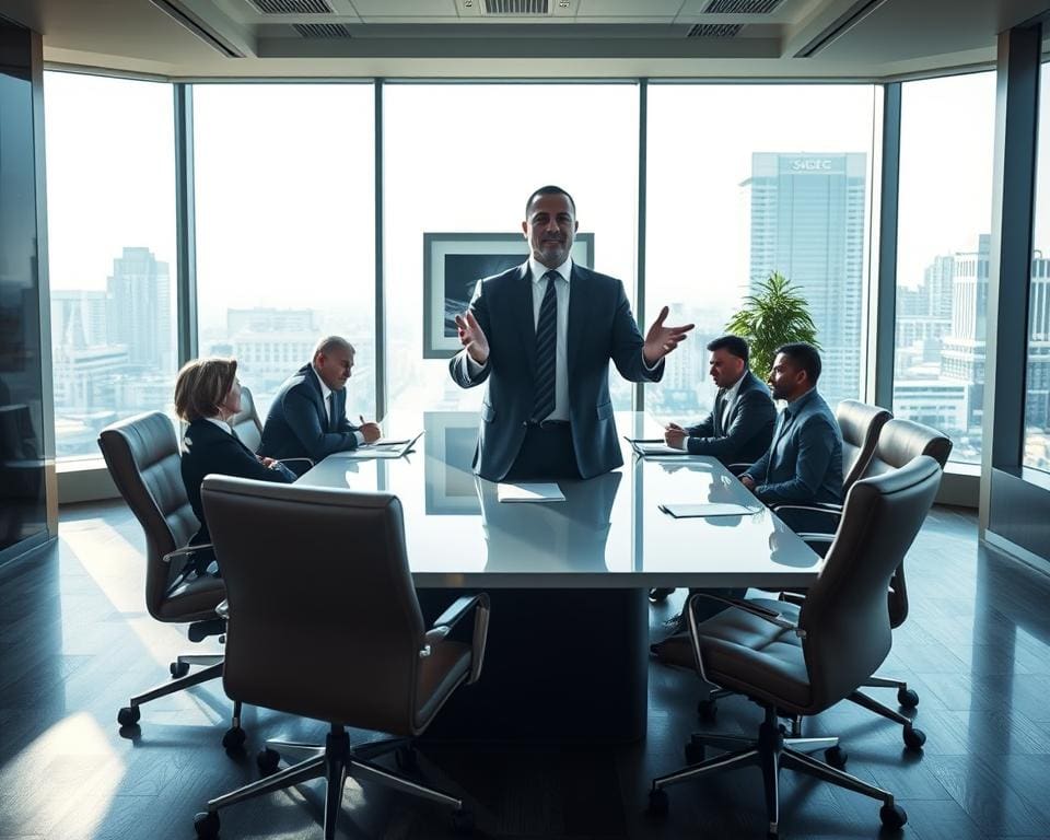 Wie sorgt ein Fotograf fuer starke Unternehmensbilder?