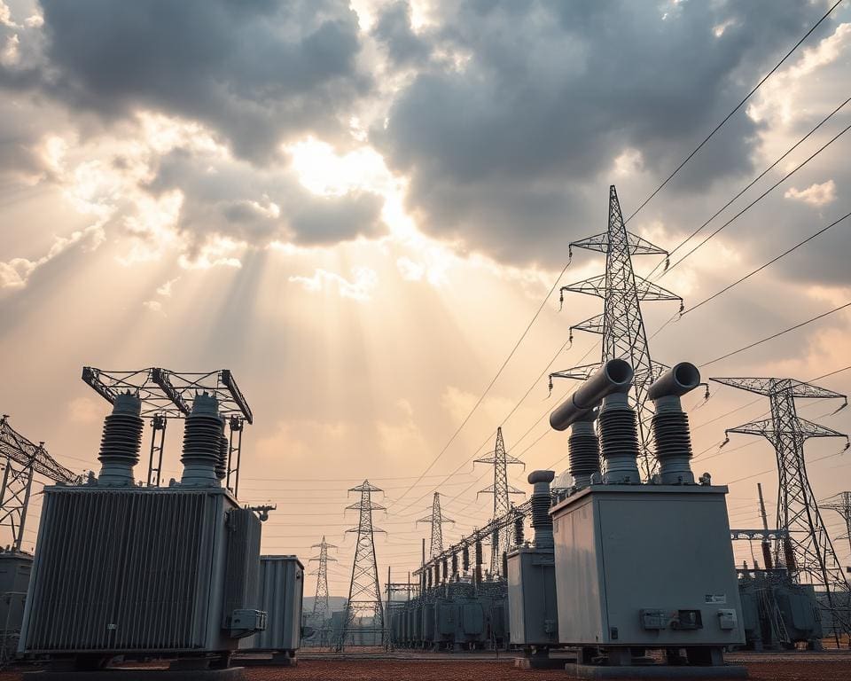 Wie sorgt man fuer stabile Stromversorgung?