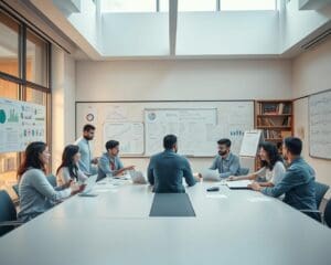 Wie starten Sie eine statistische Beratung fuer Forschungsprojekte?