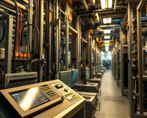 Wie steuert man komplexe Automationssysteme?