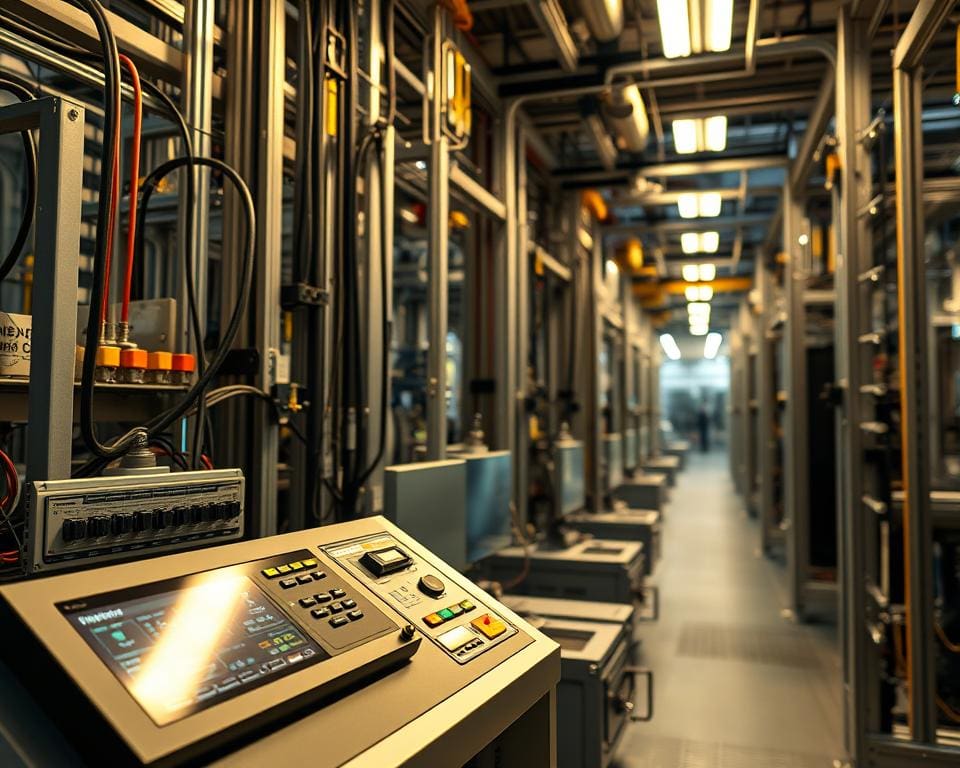 Wie steuert man komplexe Automationssysteme?