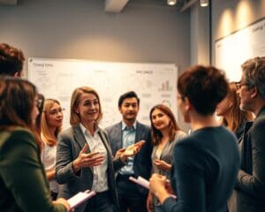 Wie unterstützt Coaching Führungskräfte im Veränderungsprozess?