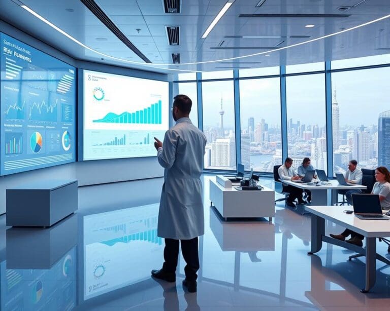 Wie unterstützt KI das Risikomanagement?